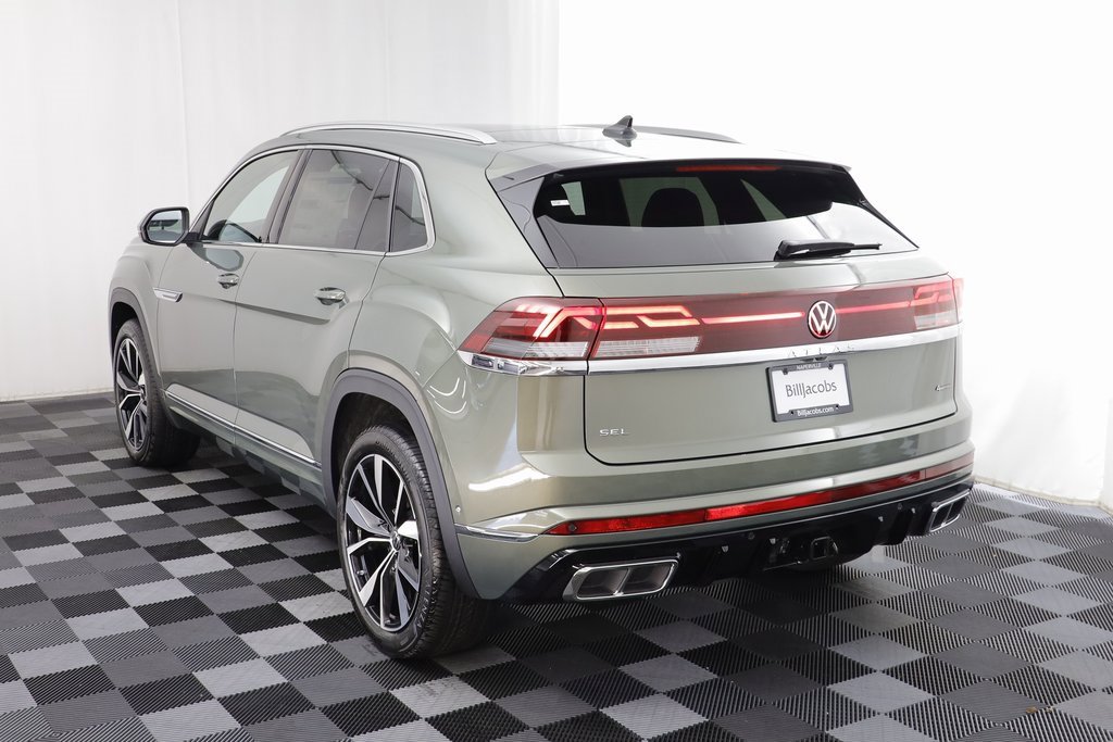 New 2026 Volkswagen Atlas Cross Sport SEL Premium R-Line image 16