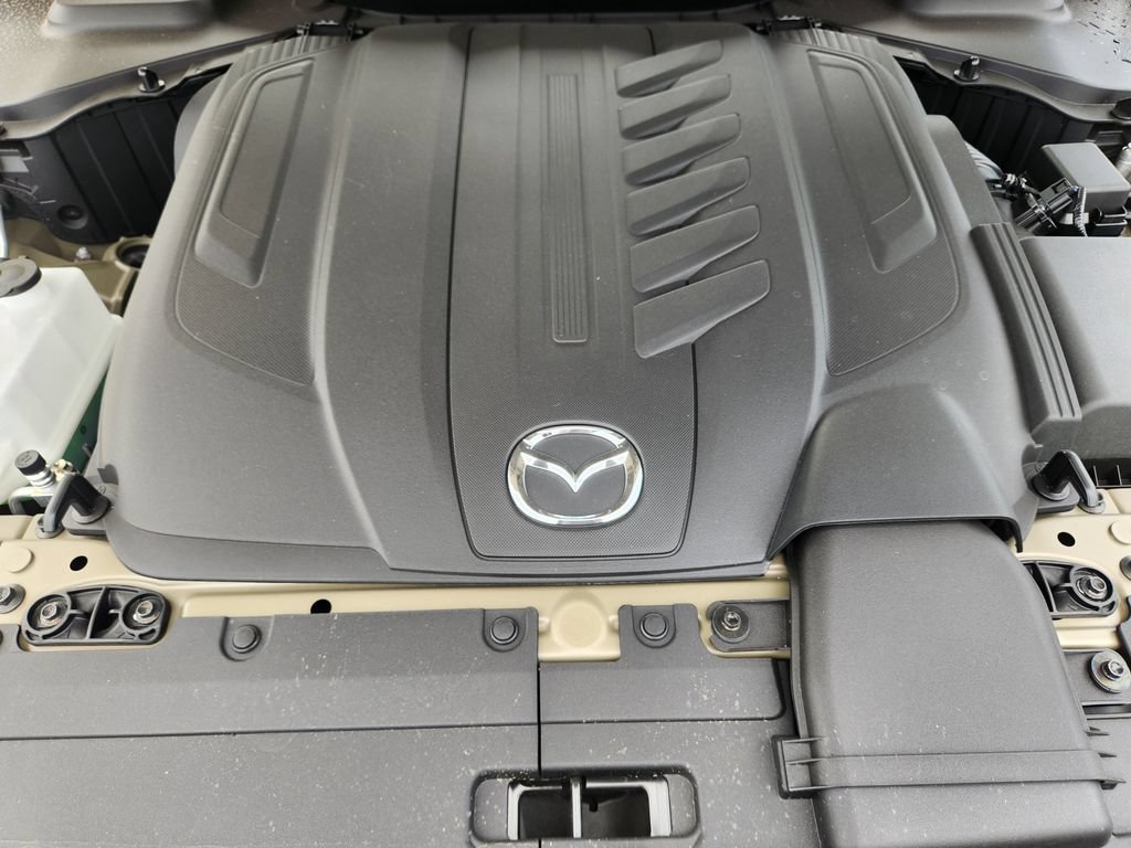 New 2026 MAZDA CX-70 3.3 Turbo w/ Premium Plus Pkg AWD/4WD image 23