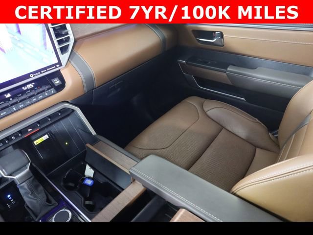 Used 2023 Toyota Tundra 1794 Edition image 16