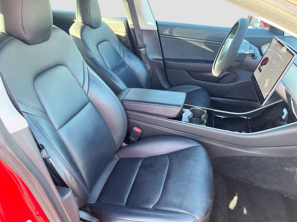Used 2020 Tesla Model 3 Long Range AWD/4WD image 27