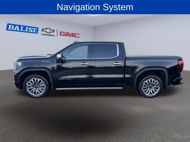 Used 2024 GMC Sierra 1500 Denali Ultimate AWD/4WD image 4