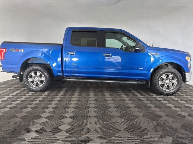 Used 2015 Ford F150 XLT w/ Equipment Group 301A Mid image 6