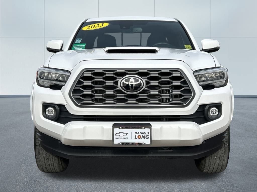 Used 2023 Toyota Tacoma TRD Sport image 3