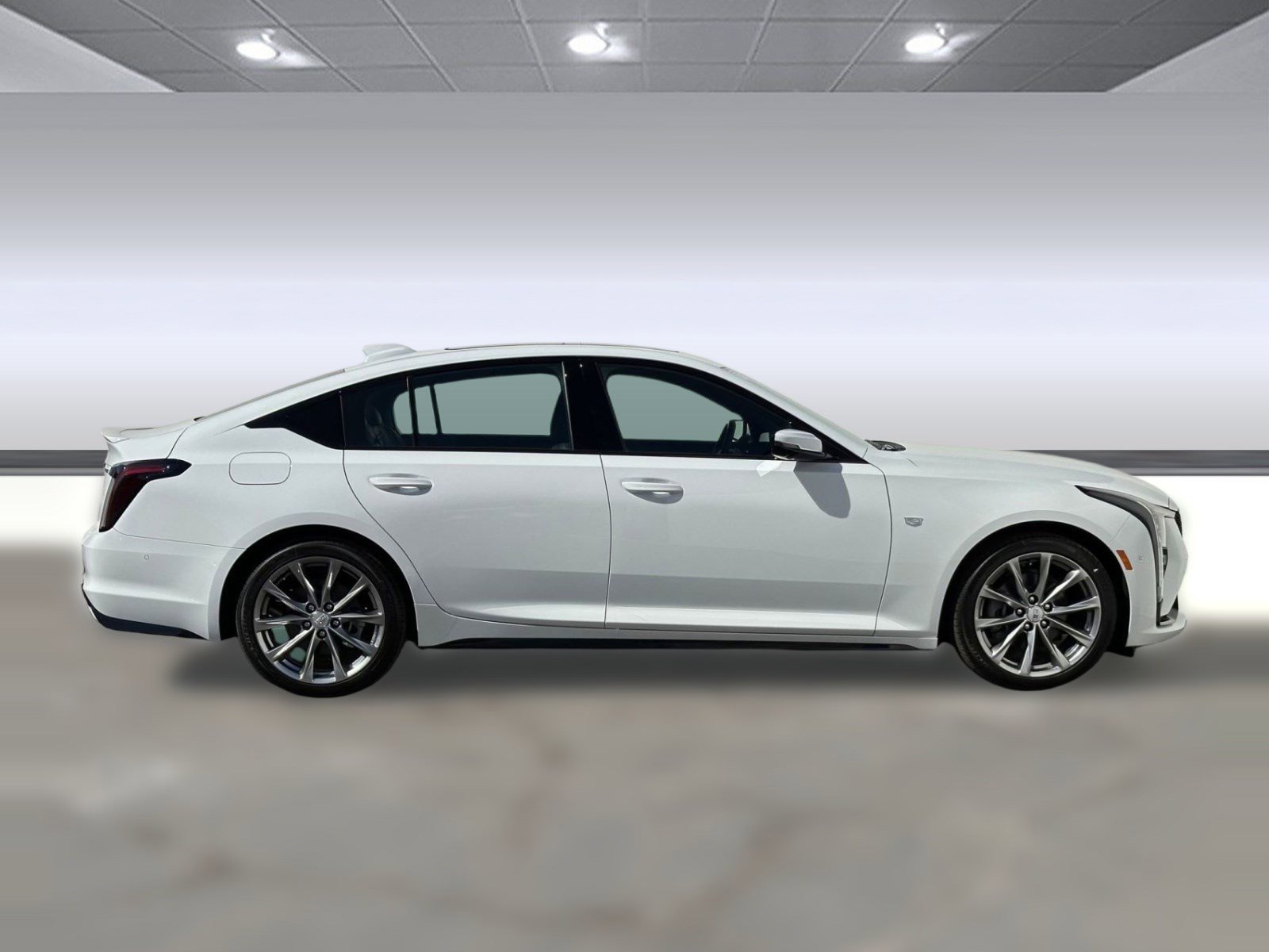 New 2026 Cadillac CT5 Sport RWD image 7