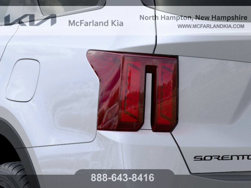 New 2026 Kia Sorento X-Line EX AWD/4WD image 11