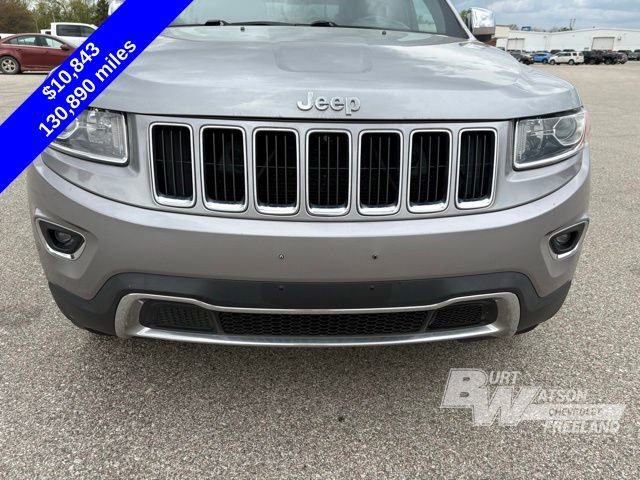 Used 2014 Jeep Grand Cherokee Limited AWD/4WD image 7