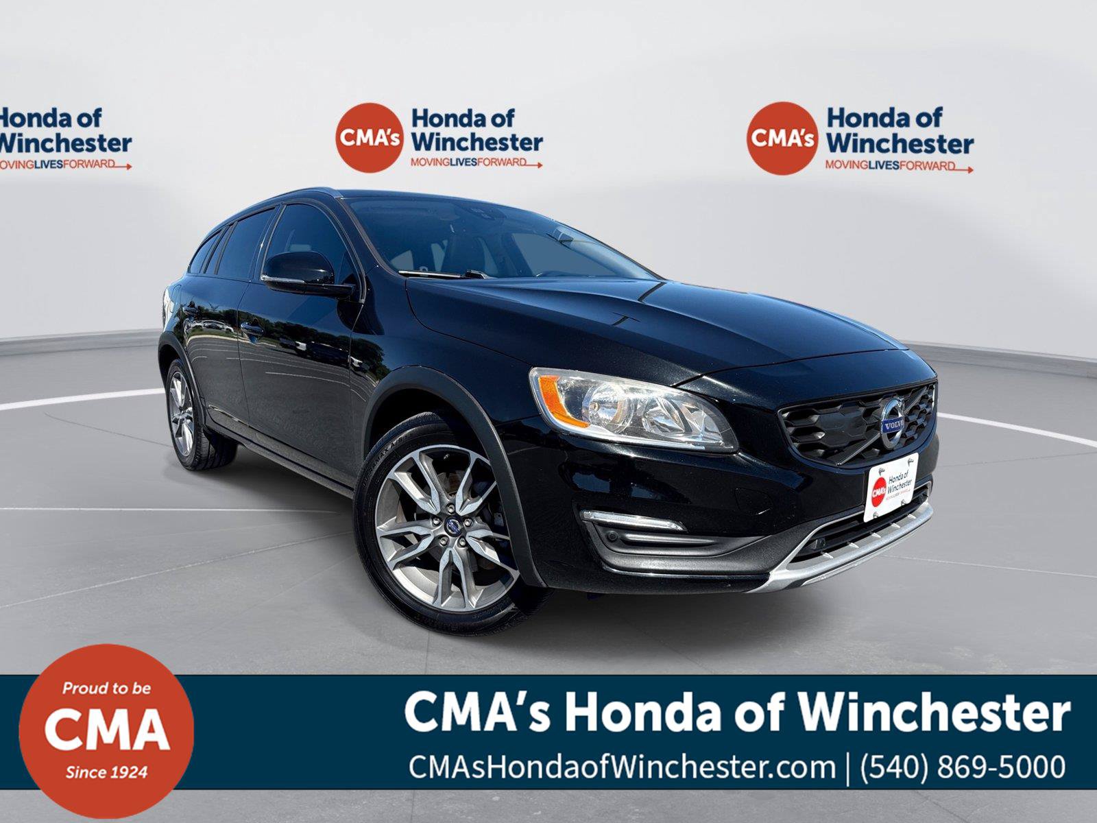 Used 2017 Volvo V60 T5 Cross Country w/ Convenience Package