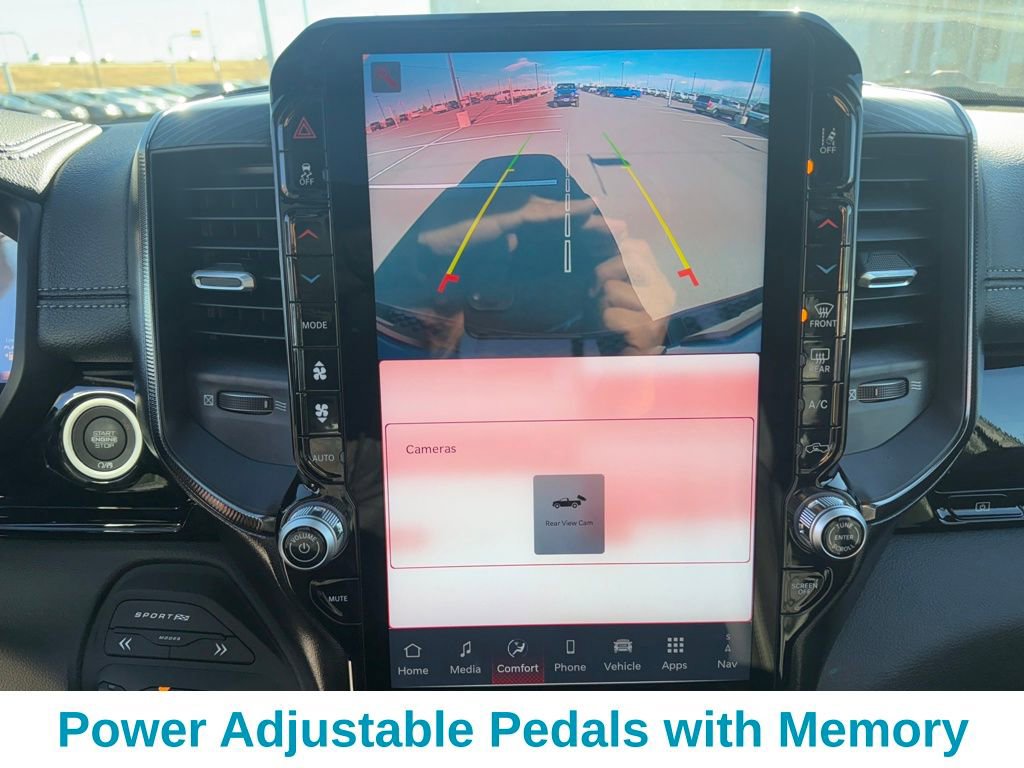 New 2026 RAM 1500 Rebel image 19