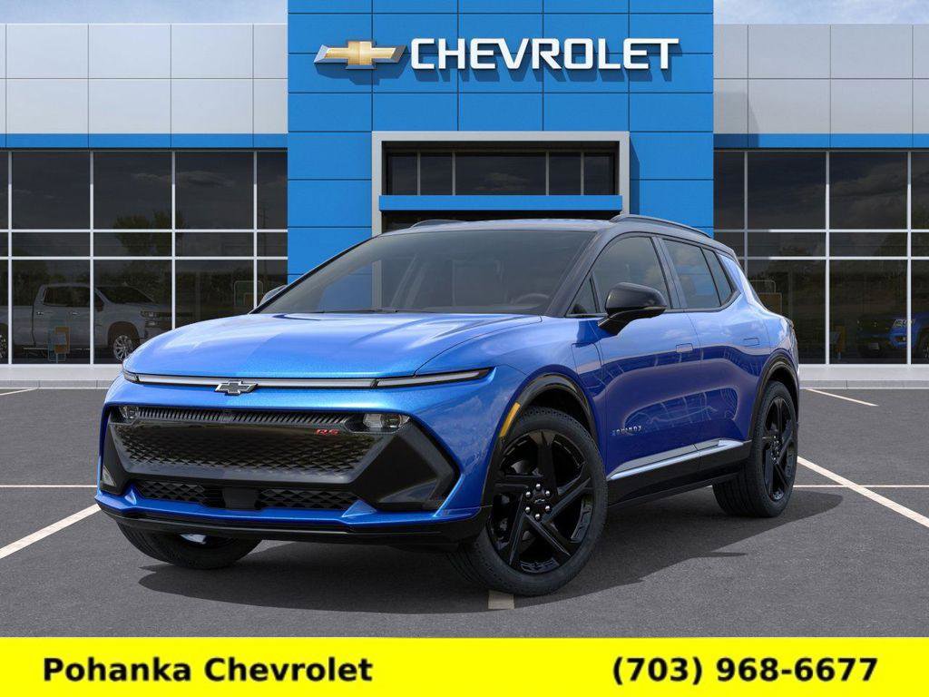 New 2026 Chevrolet Equinox EV RS FWD image 6