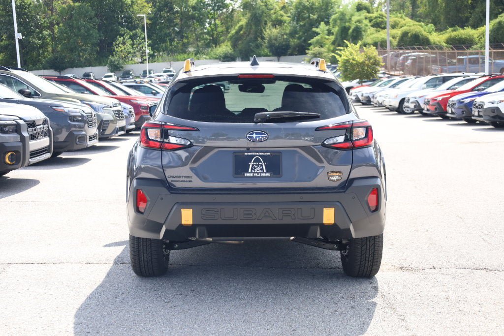 New 2026 Subaru Crosstrek 2.5i Wilderness AWD/4WD image 6