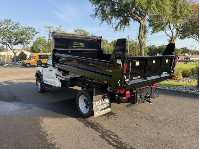New 2026 Ford F550 4x4 Regular Cab Super Duty image 4