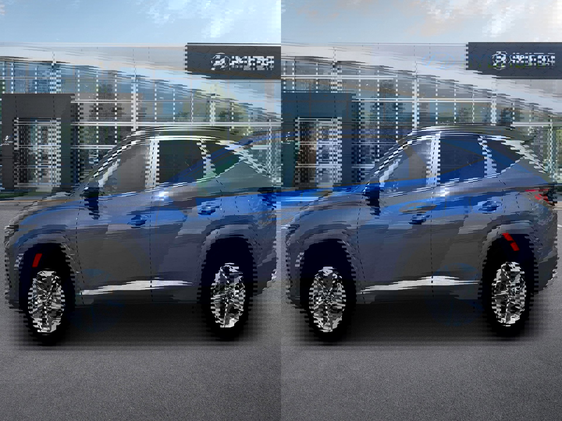 New 2026 Hyundai Tucson SEL image 3