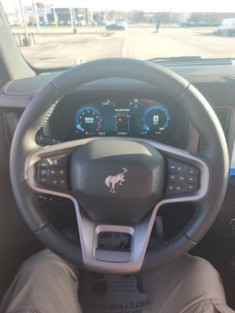 New 2025 Ford Bronco Badlands AWD/4WD image 39