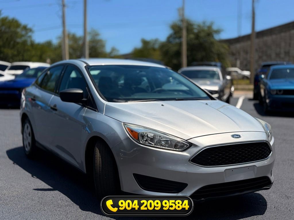 Used 2016 Ford Focus S FWD image 12