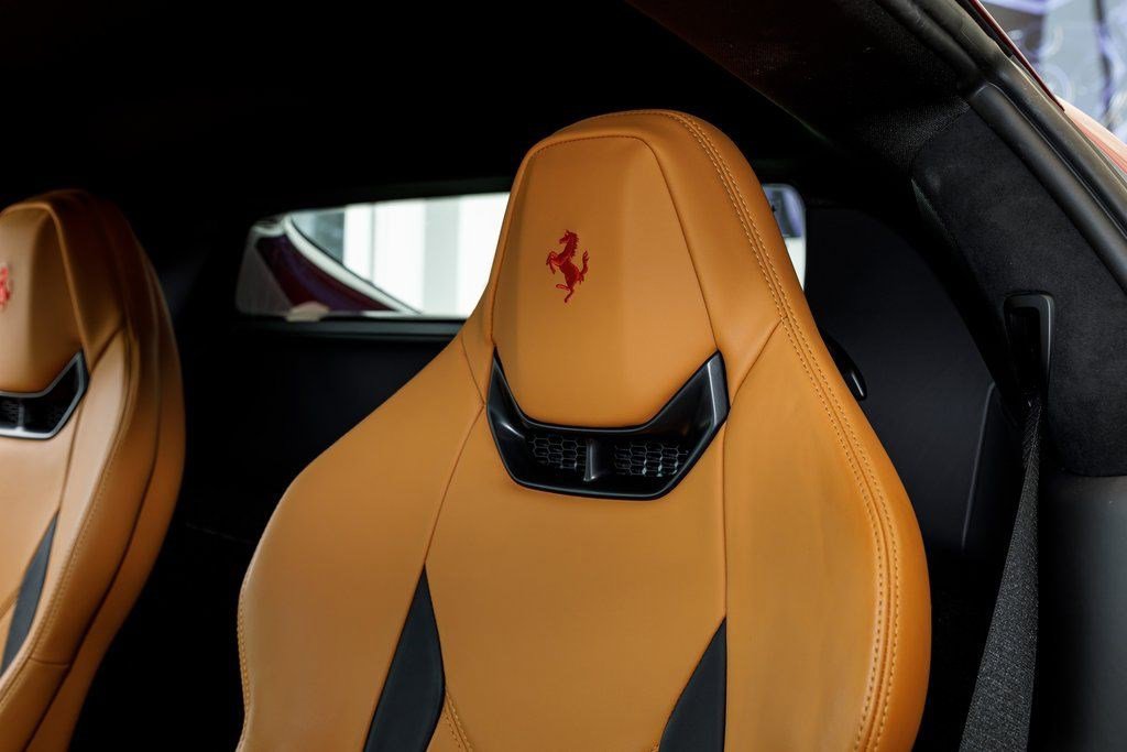 Used 2022 Ferrari 296 GTB image 18