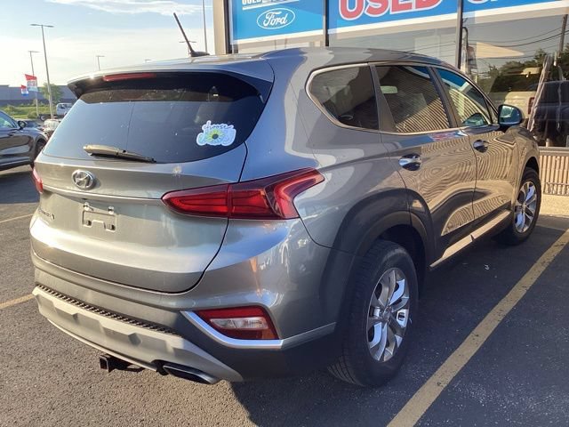 Used 2019 Hyundai Santa Fe SE FWD image 10