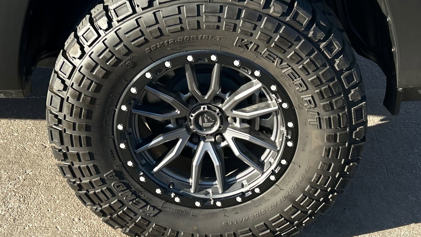 Used 2024 RAM 1500 Rebel w/ Rebel Level 1 Equipment Group image 13