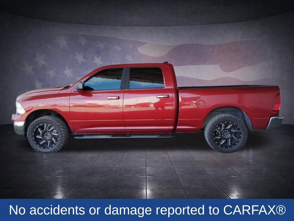 Used 2015 RAM 1500 Big Horn AWD/4WD image 2