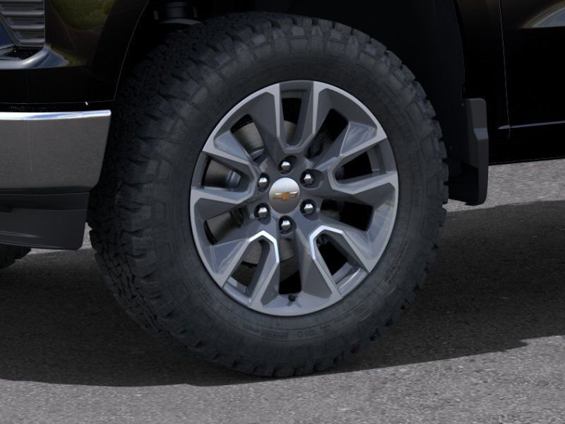 New 2025 Chevrolet Silverado 1500 LT image 9