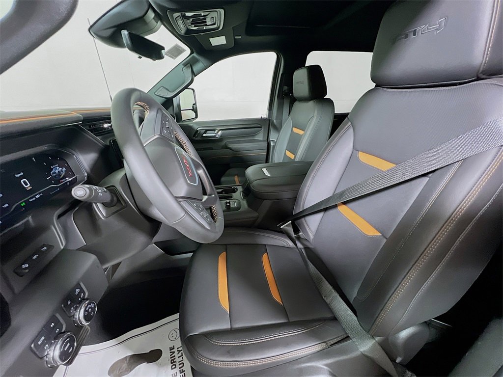 New 2025 GMC Sierra 3500 AT4 w/ AT4 Premium Plus Package image 16