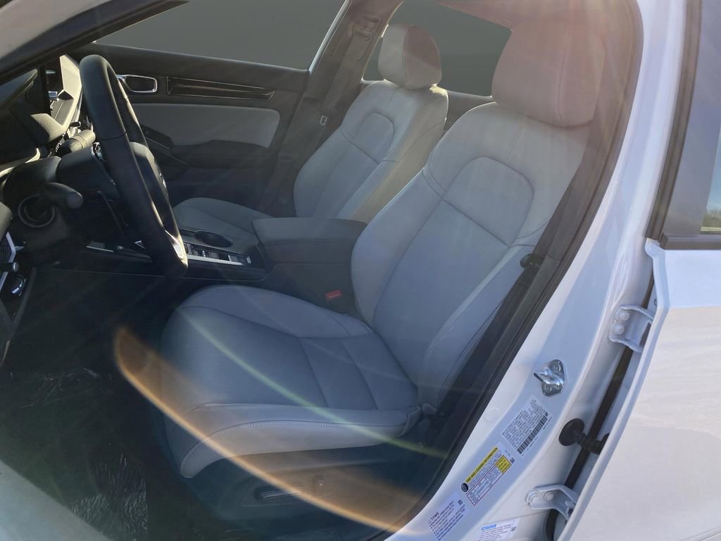 New 2026 Honda Civic Sport Touring image 4