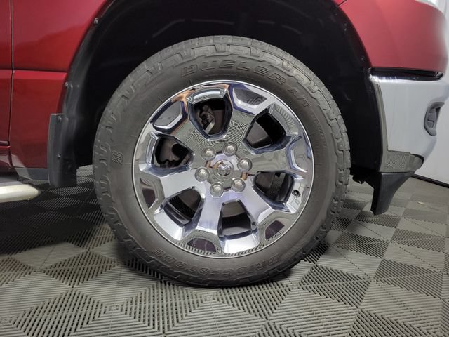 Used 2020 RAM 1500 Big Horn AWD/4WD image 12