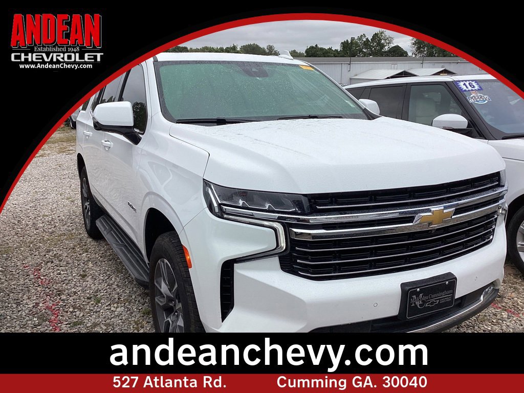 Used 2023 Chevrolet Tahoe LT w/ LT Signature Plus Package