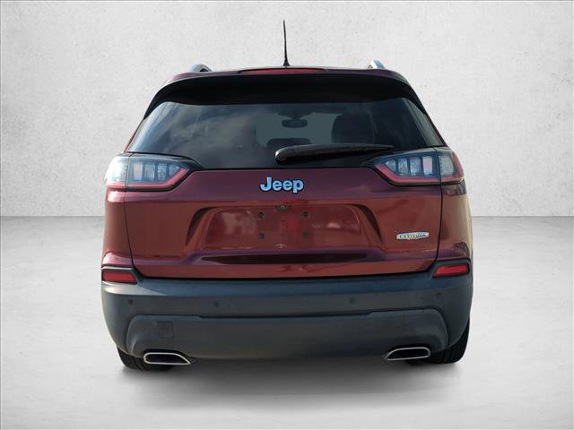 Used 2019 Jeep Cherokee Latitude Plus w/ Comfort/Convenience Group FWD image 6