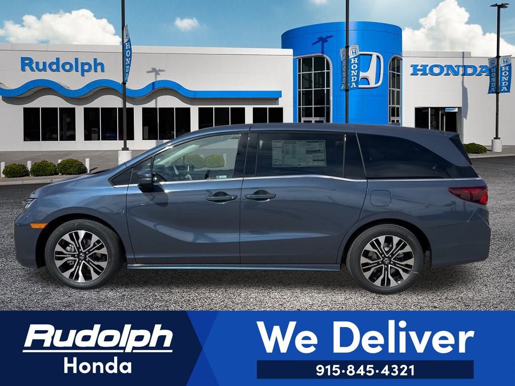 New 2026 Honda Odyssey Elite image 2