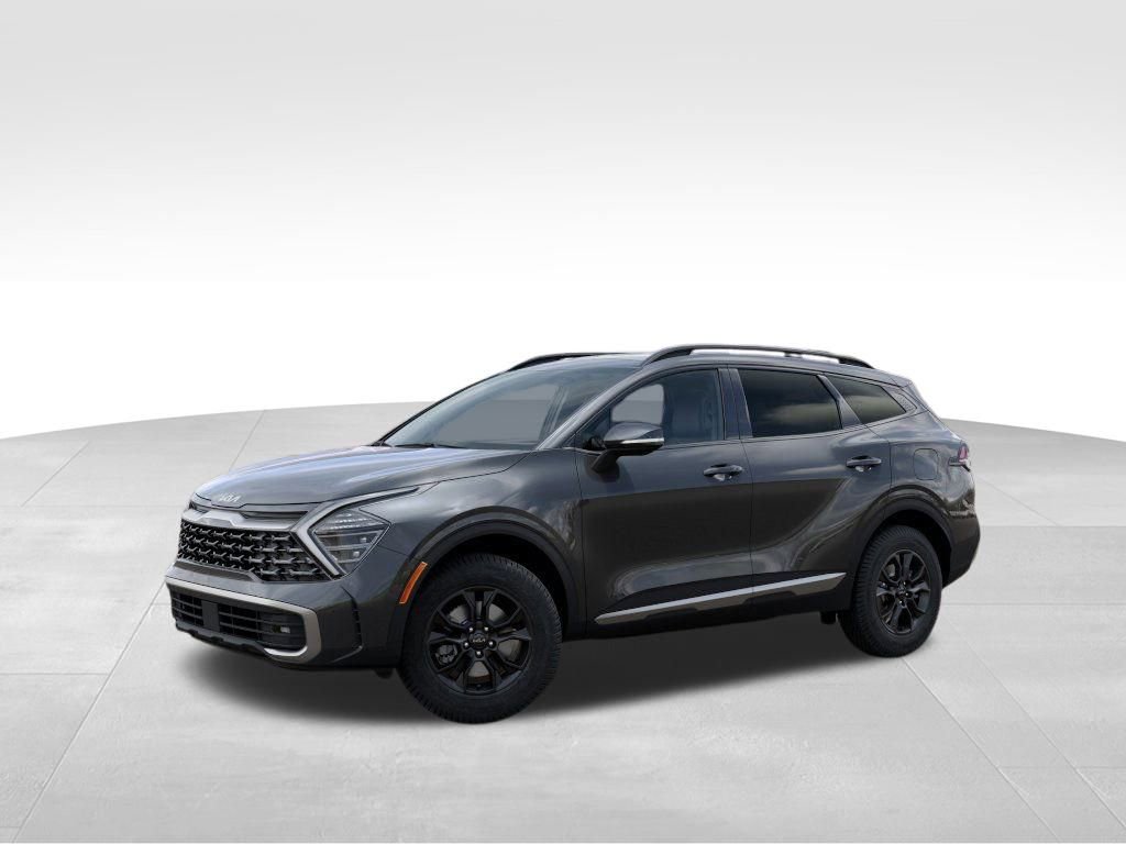 Certified 2024 Kia Sportage X-Pro image 3