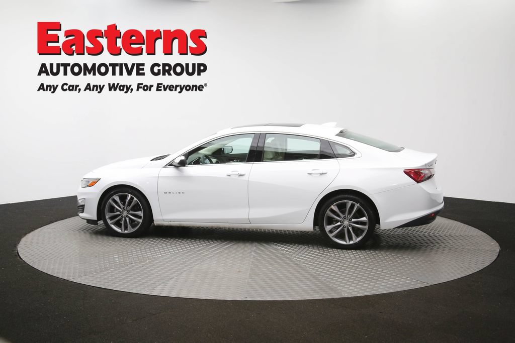 Used 2024 Chevrolet Malibu LT FWD image 67