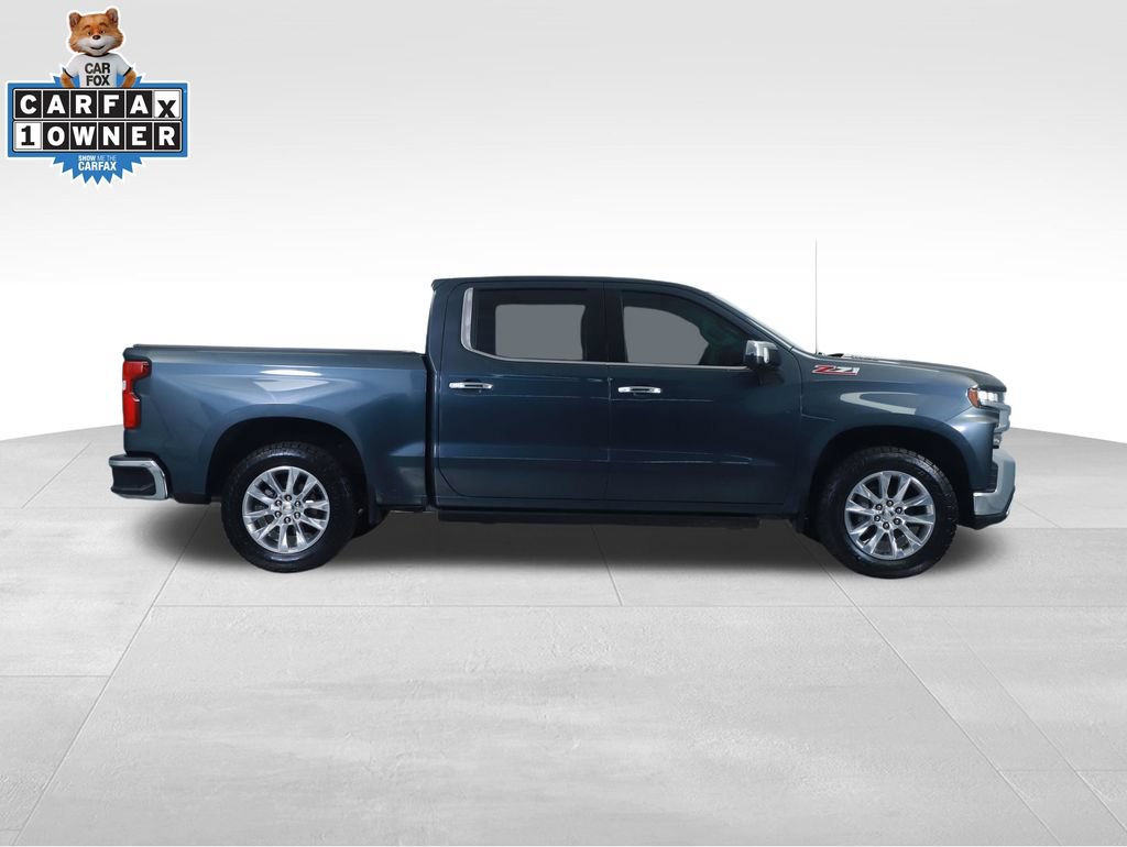 Used 2021 Chevrolet Silverado 1500 LTZ w/ LTZ Convenience Package II AWD/4WD image 14