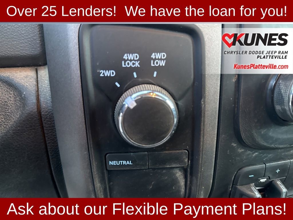 Used 2015 RAM 3500 Tradesman w/ Chrome Appearance Group image 16