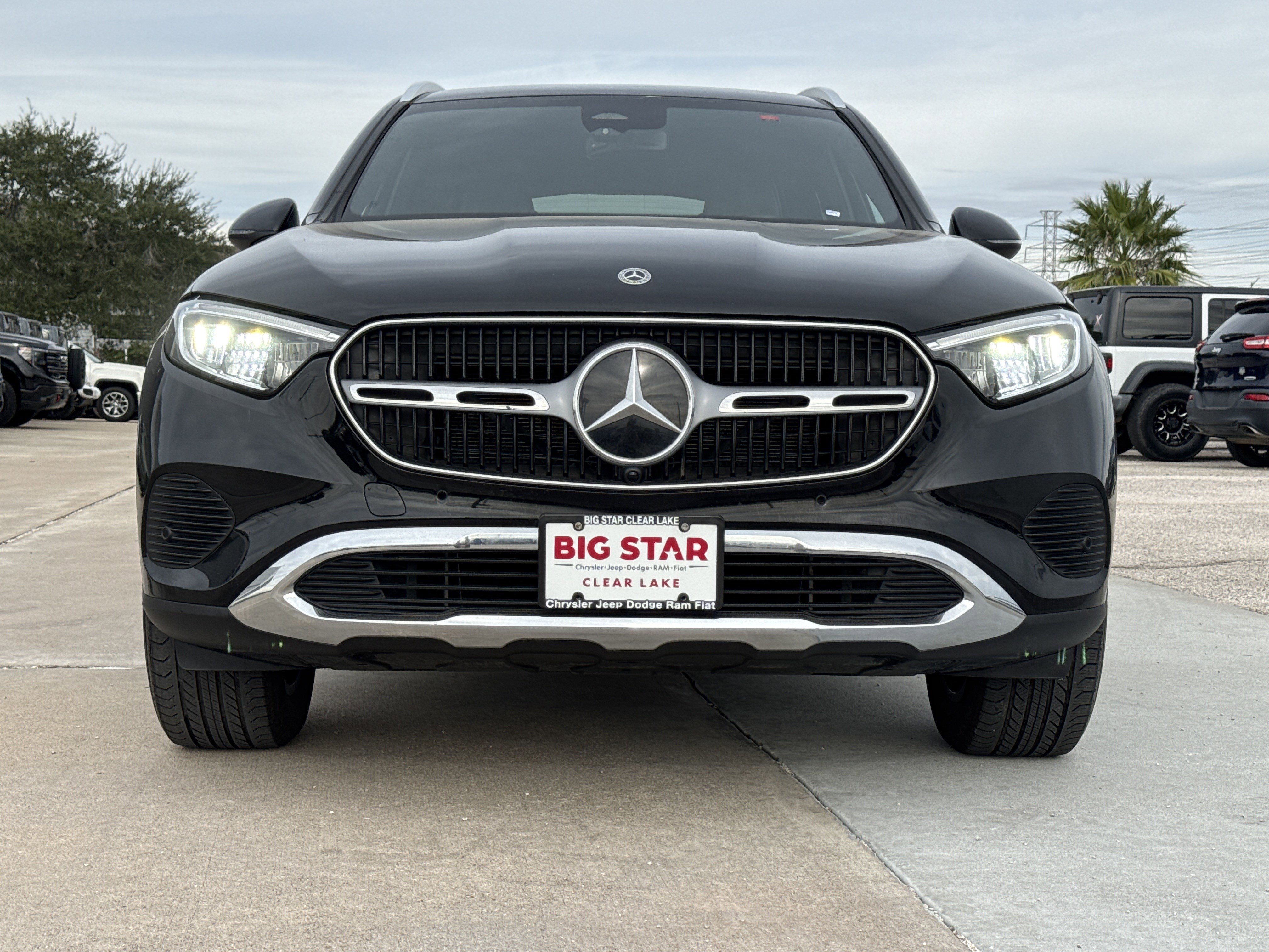 Used 2024 Mercedes-Benz GLC 300 image 5