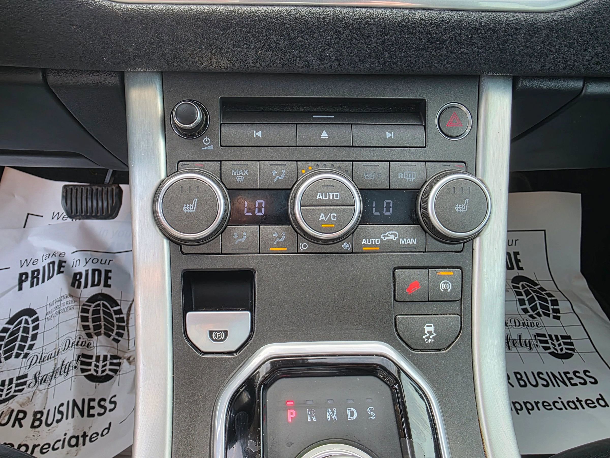 Used 2014 Land Rover Range Rover Evoque Pure Plus AWD/4WD image 13