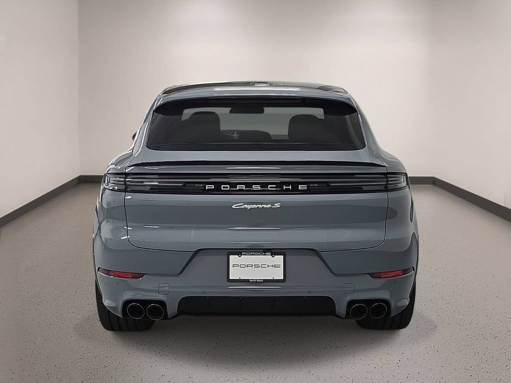 New 2026 Porsche Cayenne S AWD/4WD image 6