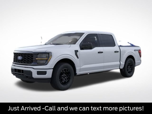 New 2026 Ford F150 STX