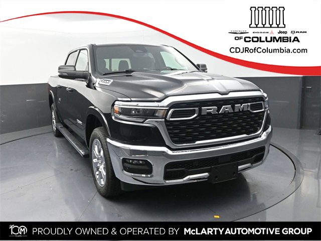 New 2026 RAM 1500 4x4 Crew Cab