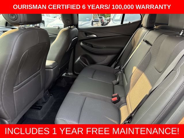 Used 2025 Buick Encore GX Preferred w/ Comfort Package FWD image 17