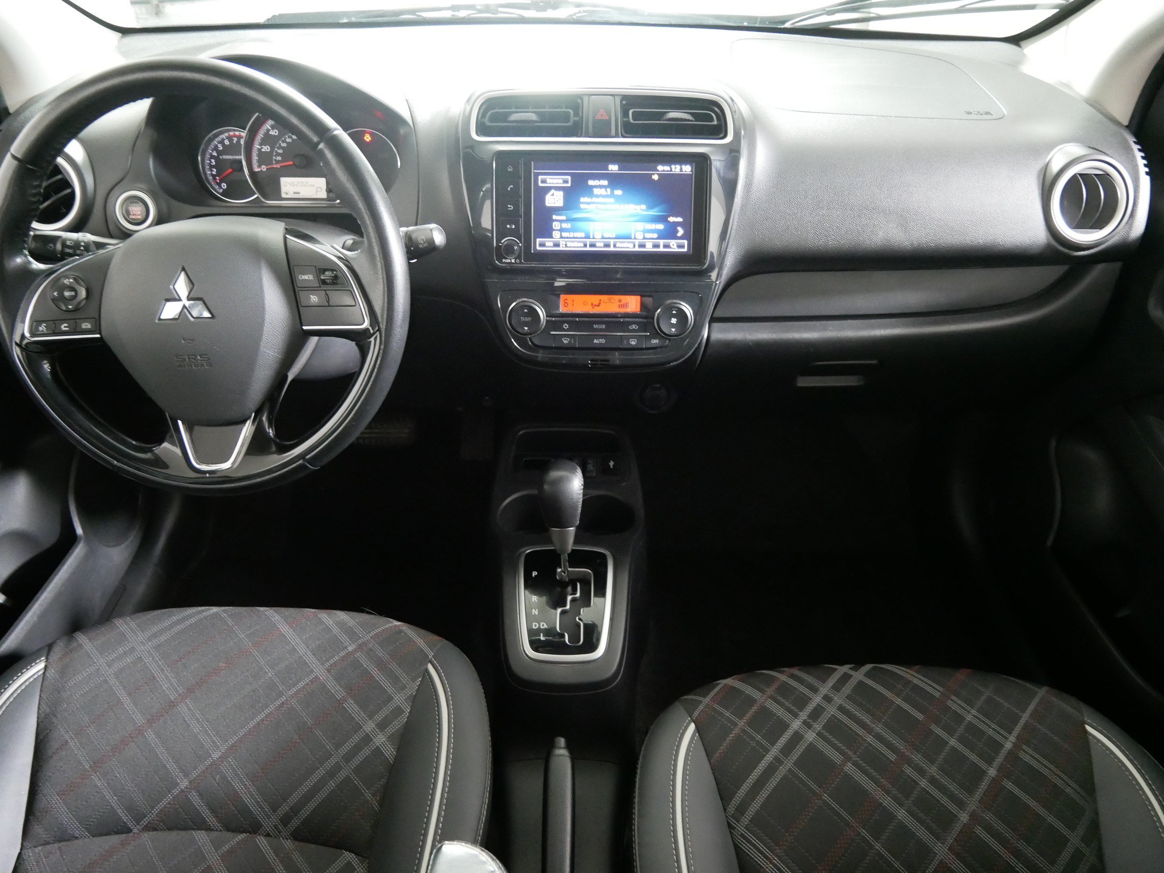 Used 2021 Mitsubishi Mirage SE FWD image 10