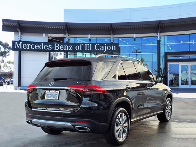 Used 2022 Mercedes-Benz GLE 350 4MATIC image 3