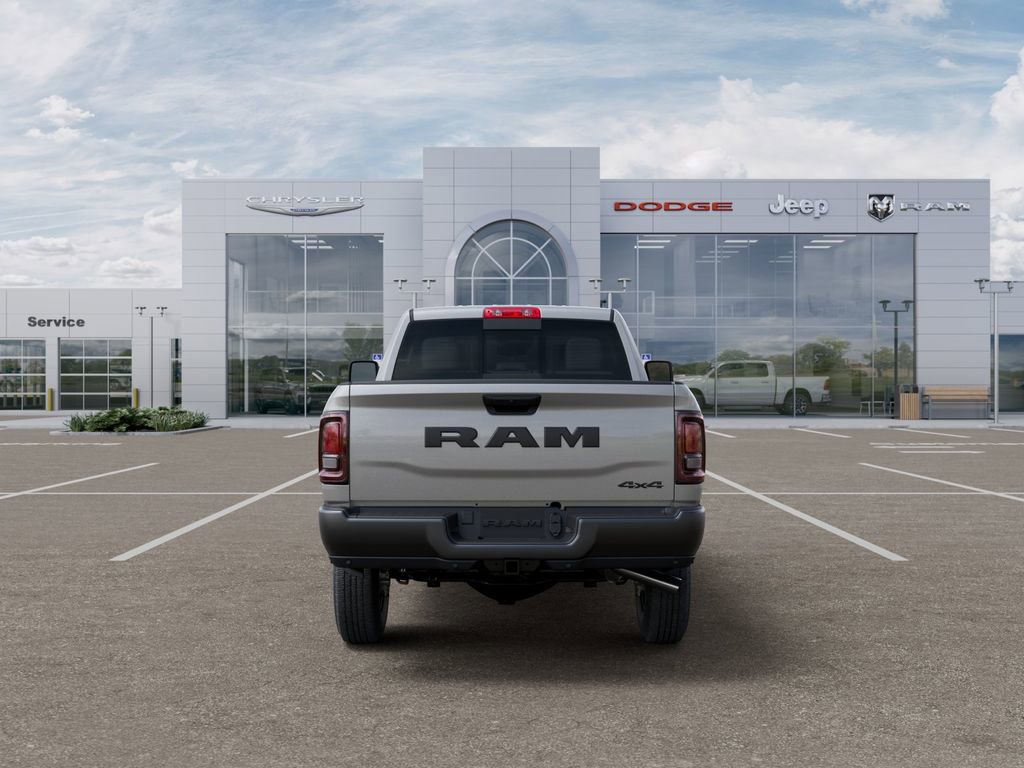 New 2026 RAM 2500 Tradesman AWD/4WD image 7