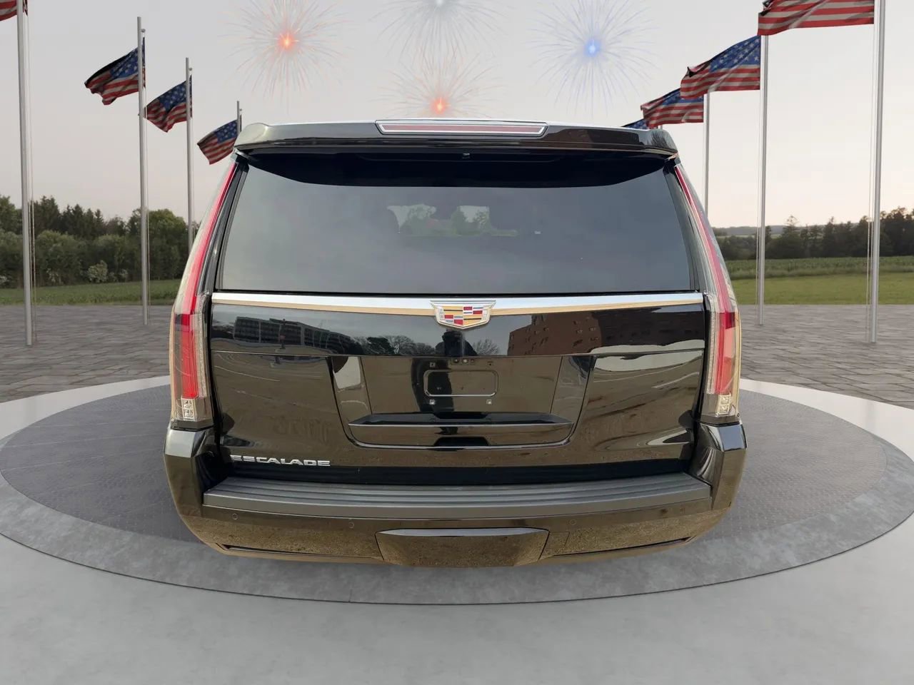 Used 2019 Cadillac Escalade Luxury image 8