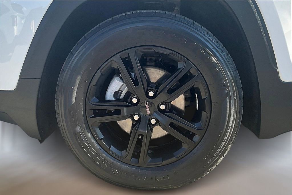 Used 2022 GMC Terrain AT4 w/ Infotainment Package II AWD/4WD image 30