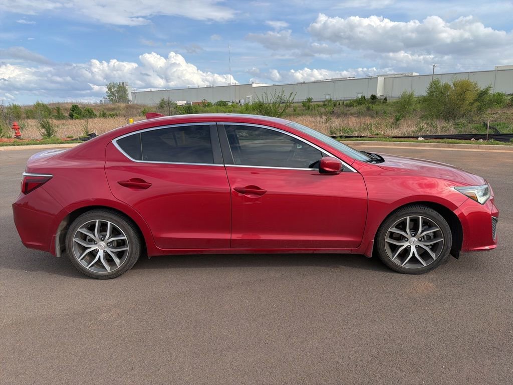 Used 2020 Acura ILX w/ Premium Package image 4