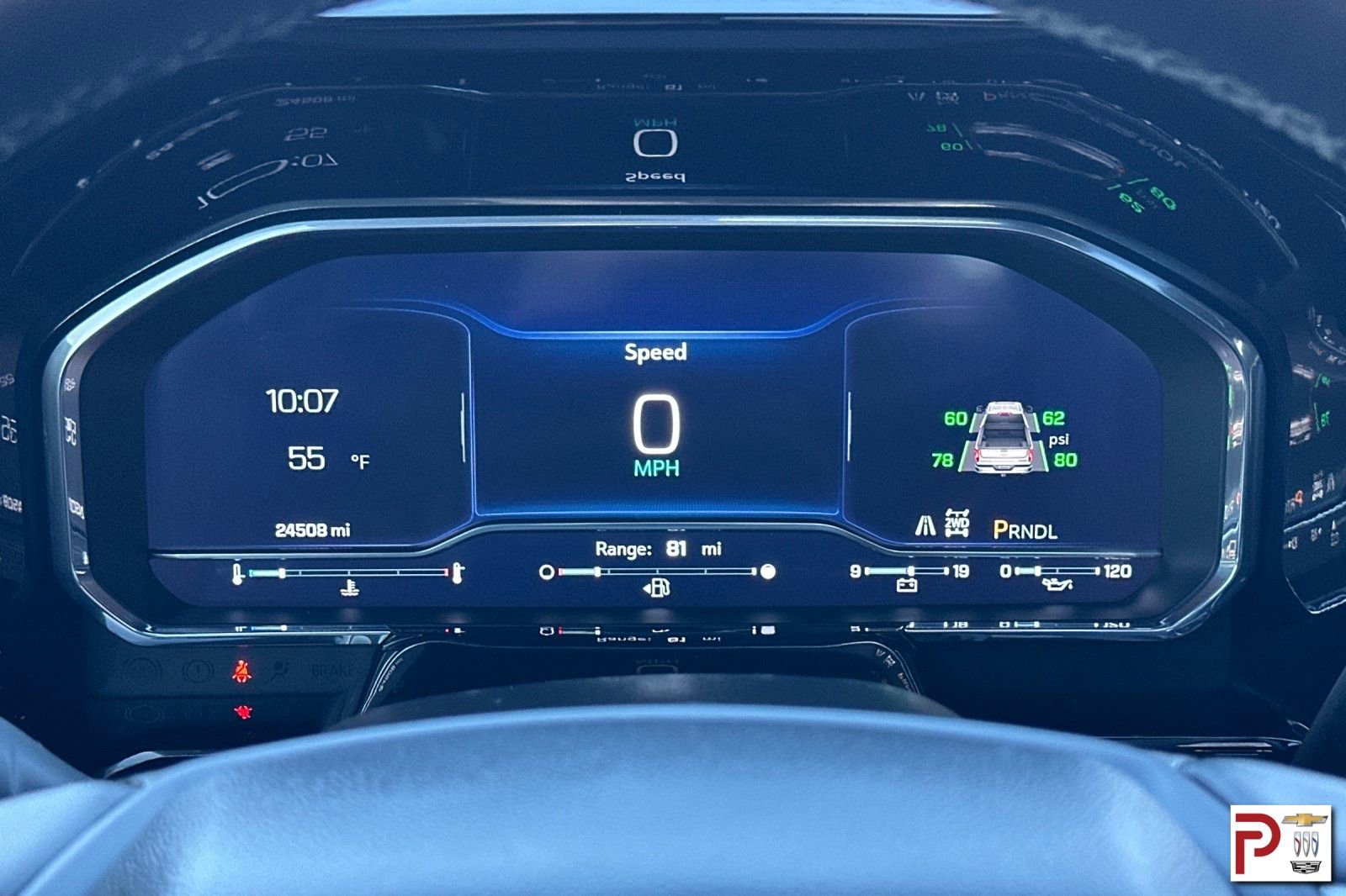 Certified 2024 Chevrolet Silverado 3500 High Country w/ High Country Premium Package image 29