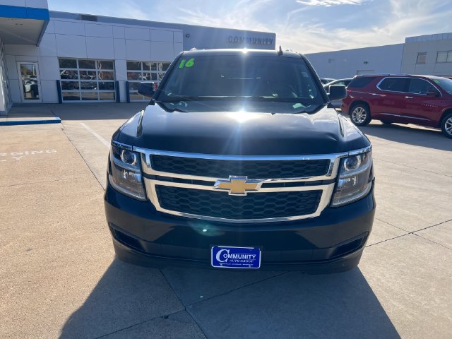 Certified 2016 Chevrolet Tahoe LT AWD/4WD image 2