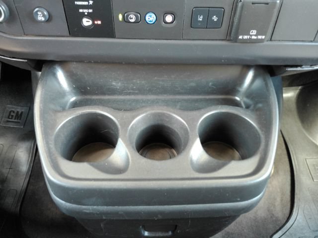 Used 2024 Chevrolet Express 3500 LT w/ LT Preferred Equipment Group RWD image 29