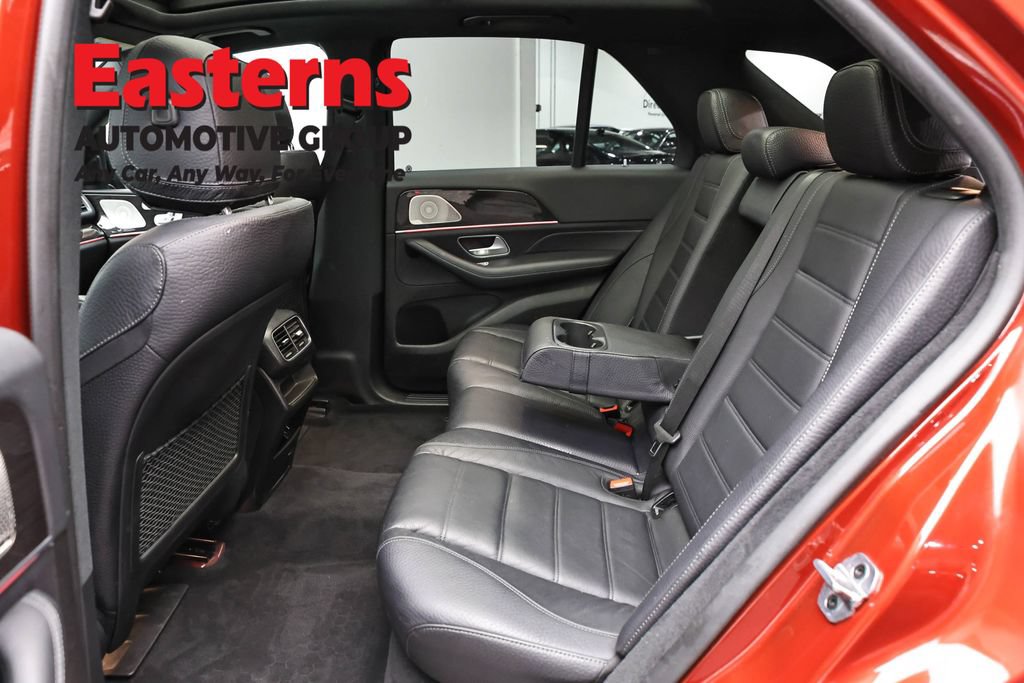 Used 2023 Mercedes-Benz GLE 450 4MATIC w/ AMG Line Exterior image 24