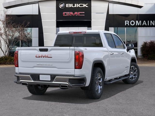 New 2026 GMC Sierra 1500 SLT image 4